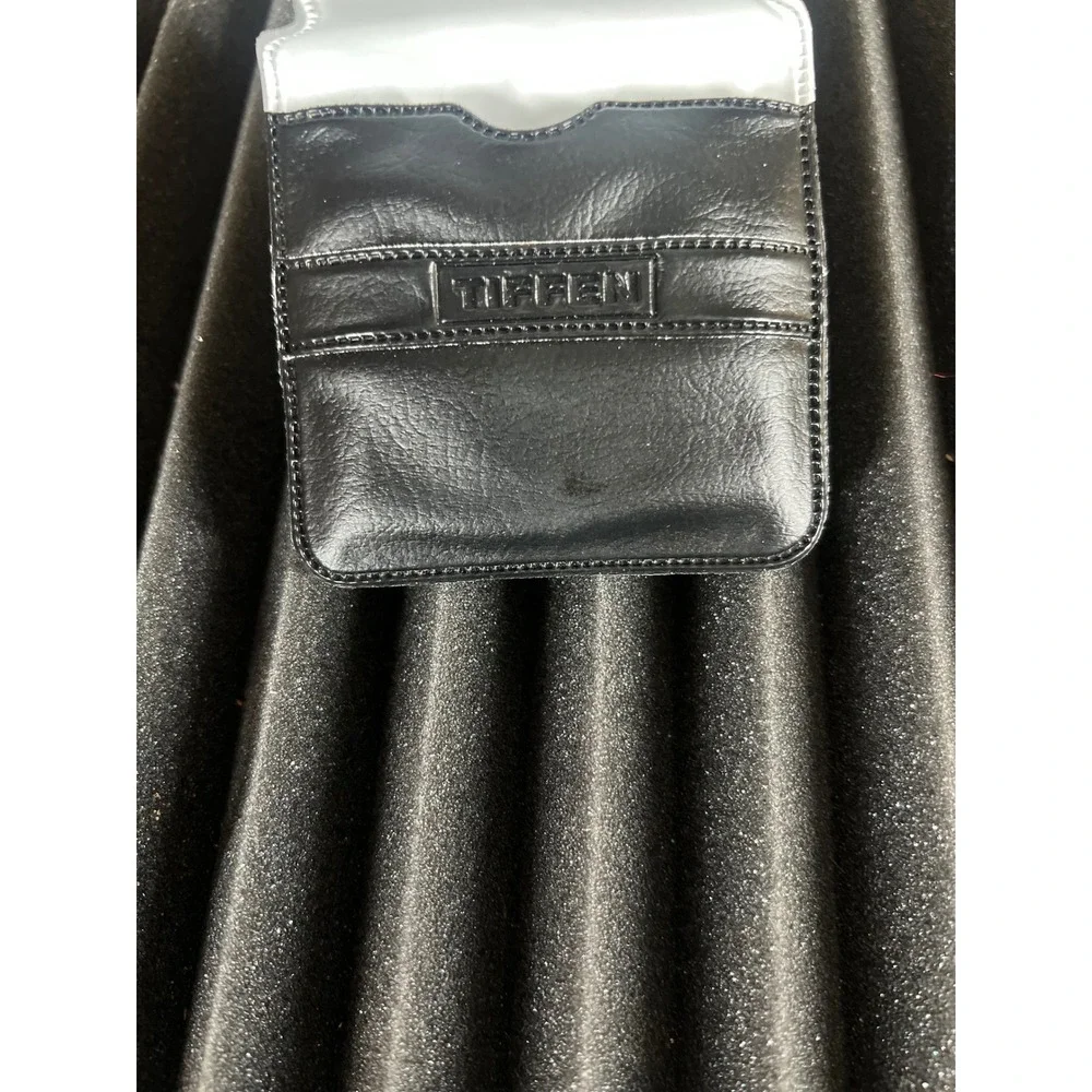 Tiffen 52mm Sky 1A‎ Camera Lens Filter with Black Leather Pouch